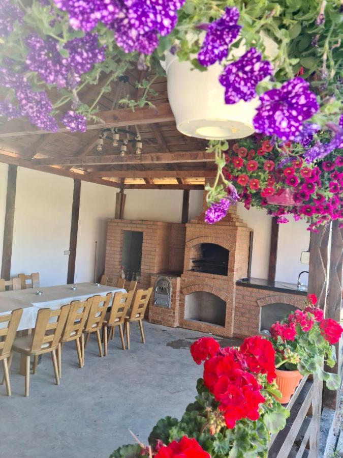 A-Frame Bucovina- Paradis Bucovinean Capu Cimpului Ngoại thất bức ảnh
