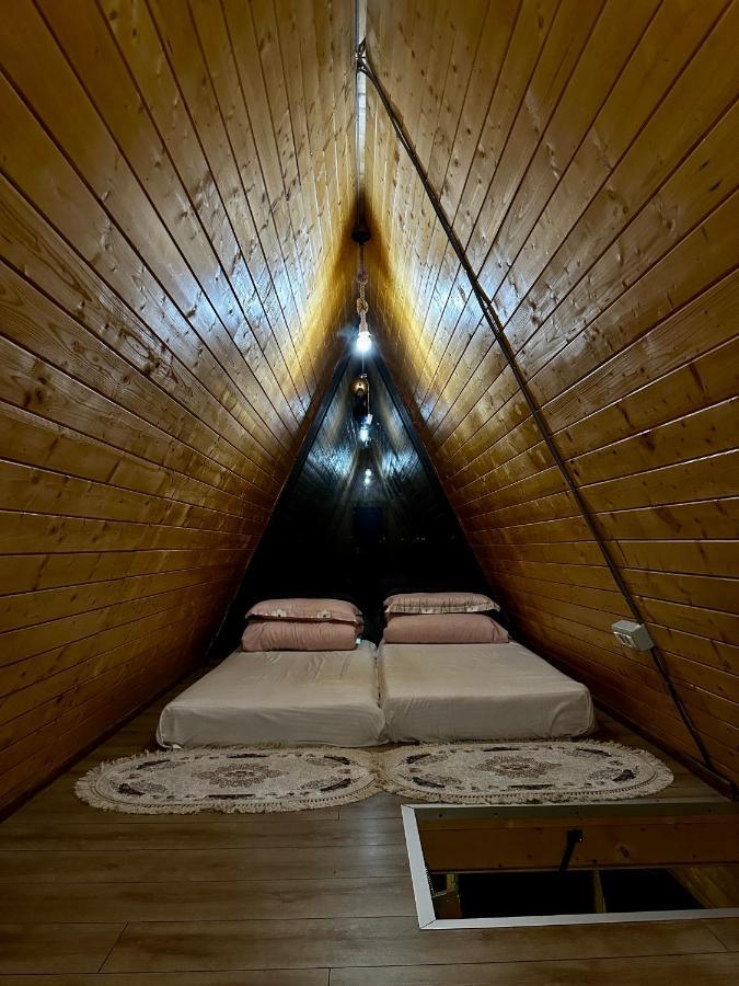 A-Frame Bucovina- Paradis Bucovinean Capu Cimpului Ngoại thất bức ảnh