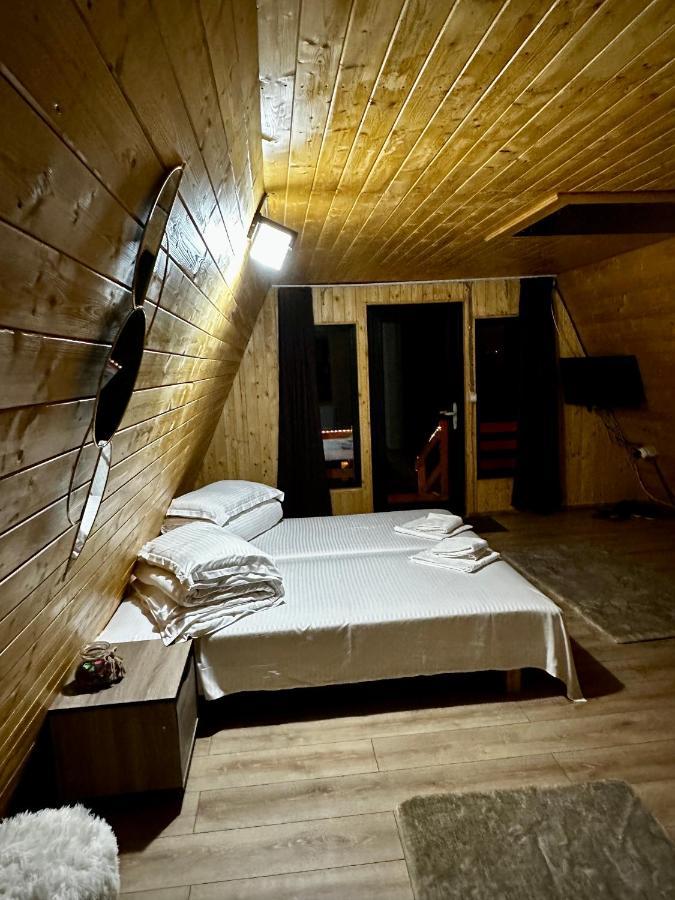 A-Frame Bucovina- Paradis Bucovinean Capu Cimpului Ngoại thất bức ảnh