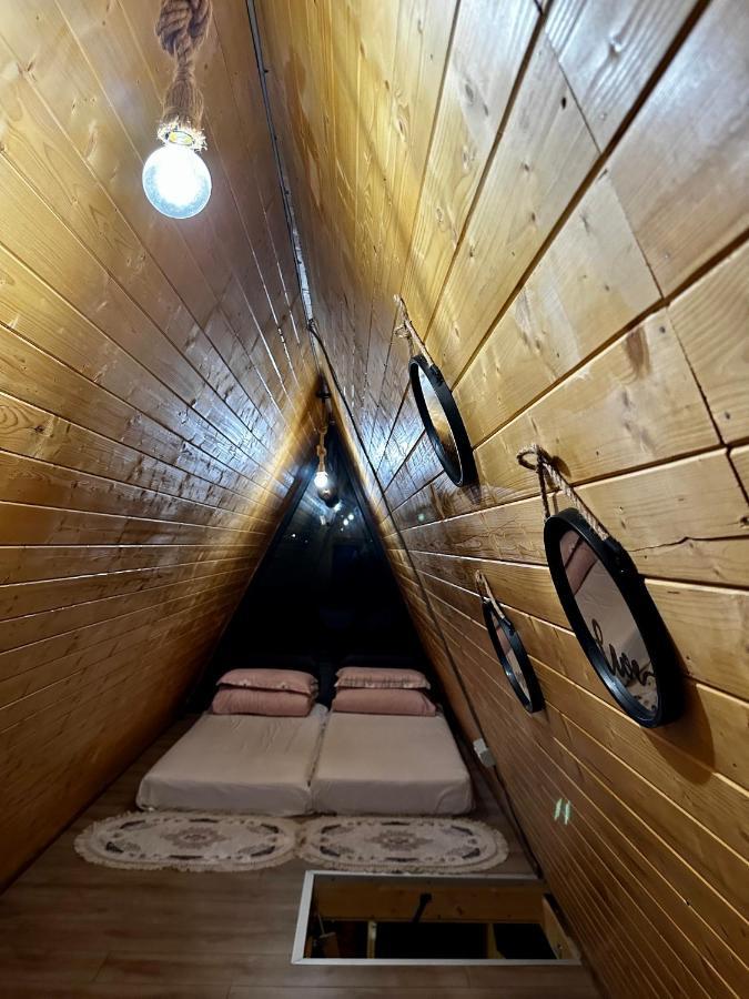 A-Frame Bucovina- Paradis Bucovinean Capu Cimpului Ngoại thất bức ảnh