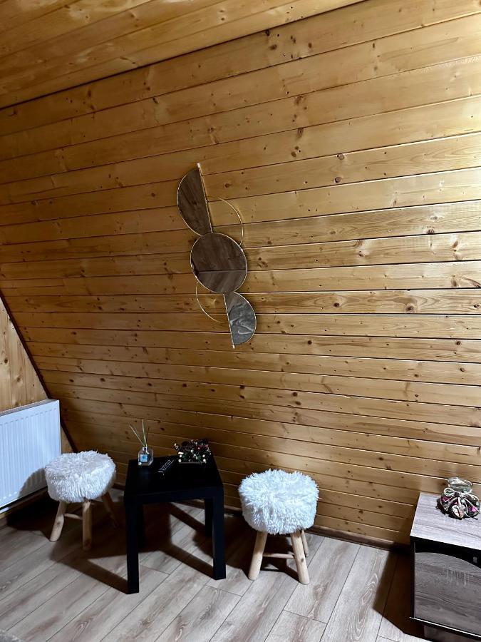 A-Frame Bucovina- Paradis Bucovinean Capu Cimpului Ngoại thất bức ảnh
