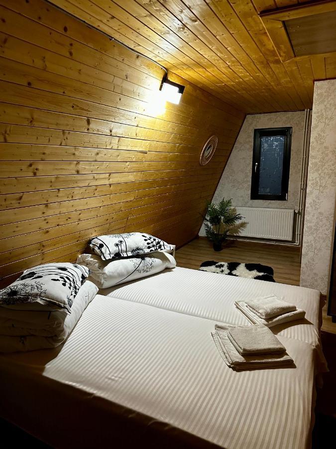 A-Frame Bucovina- Paradis Bucovinean Capu Cimpului Ngoại thất bức ảnh