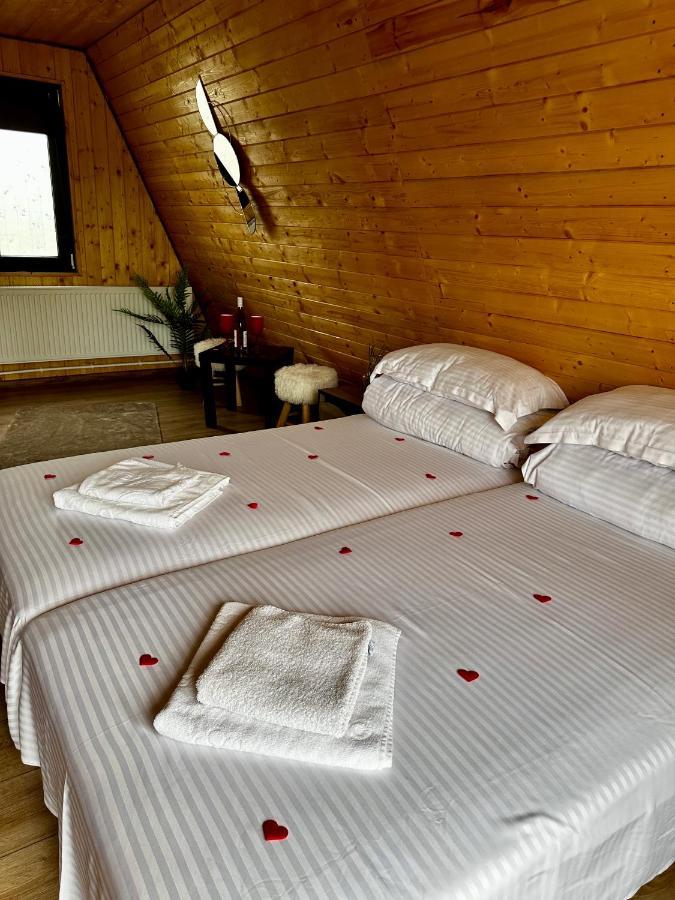 A-Frame Bucovina- Paradis Bucovinean Capu Cimpului Ngoại thất bức ảnh